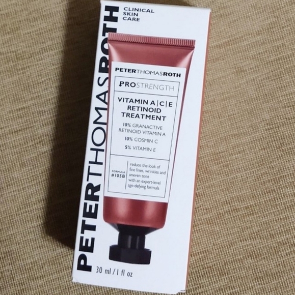 Peter Thomas Roth PRO Strength Vitamin A/C/E Retinoid Treatment - Picture 5 of 9